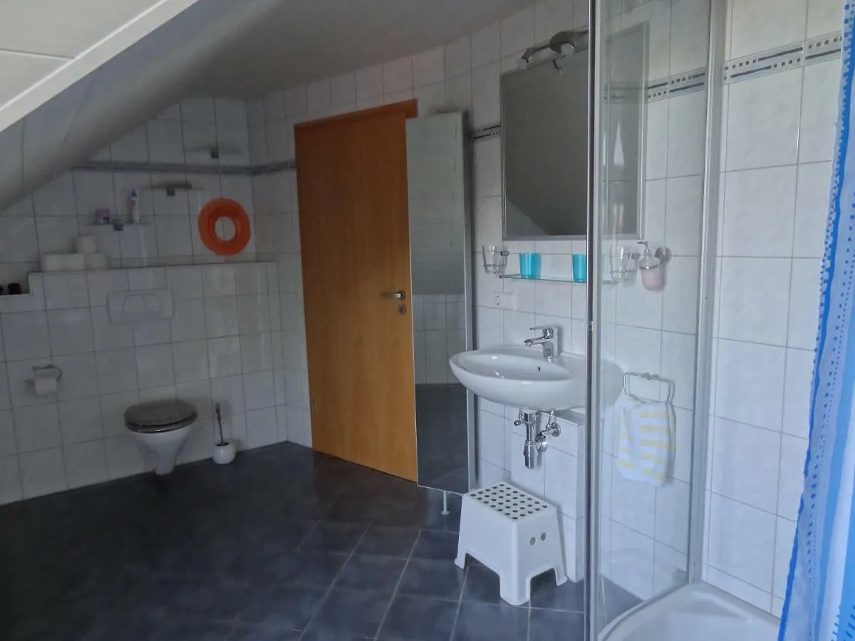 Apartament Ferienwohnung Ebersbach Günzburg
